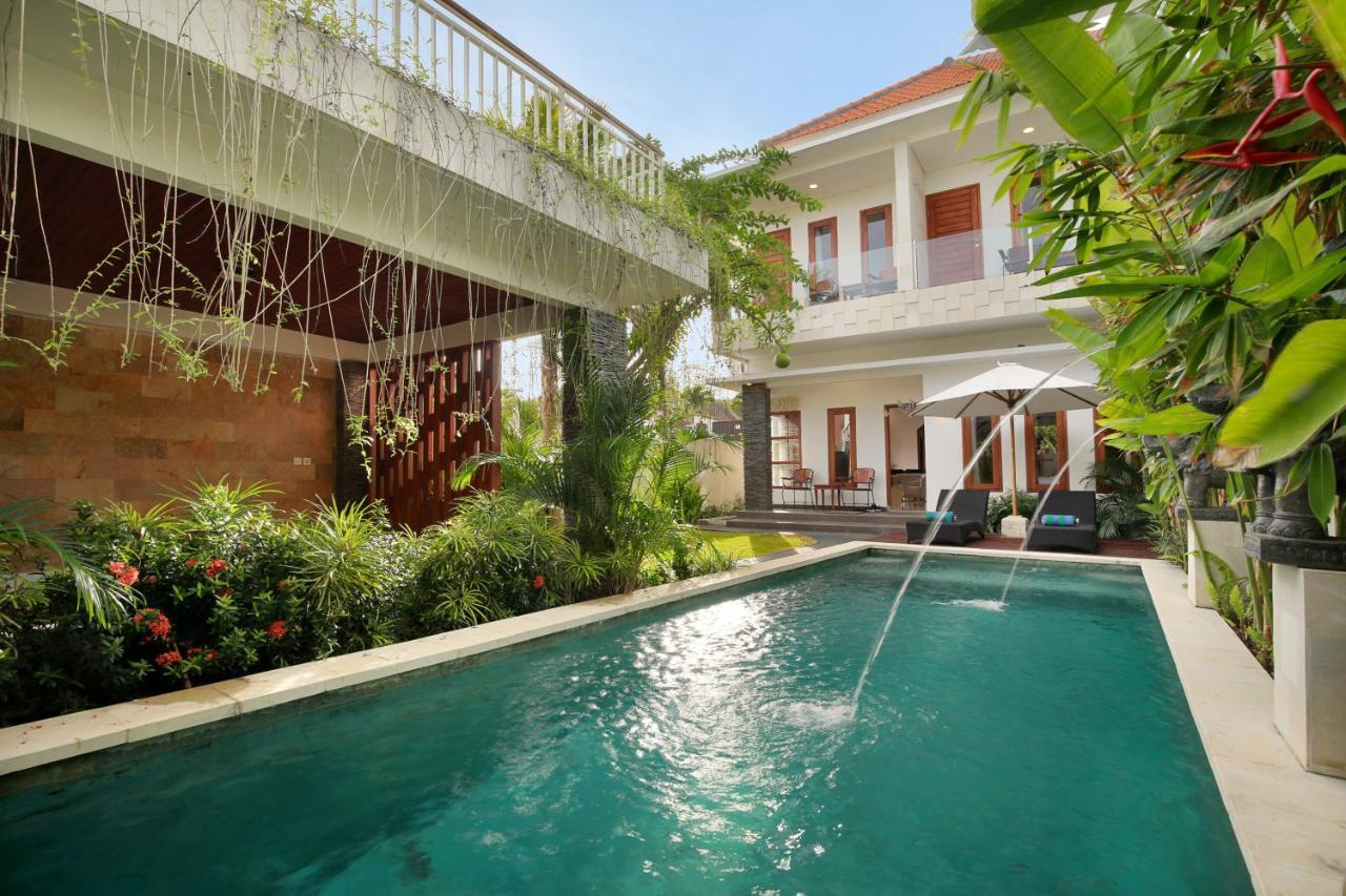 Askara Villa Uluwatu Exterior foto