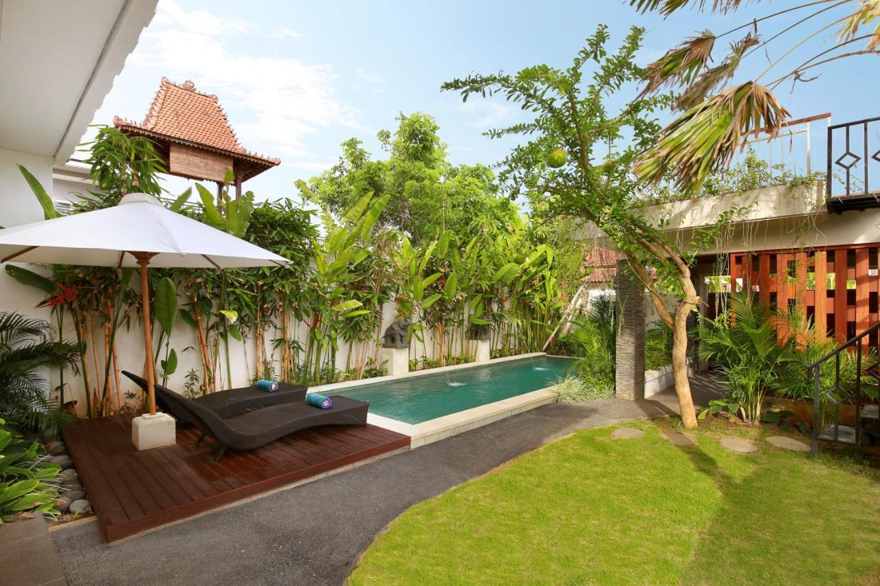 Askara Villa Uluwatu Exterior foto