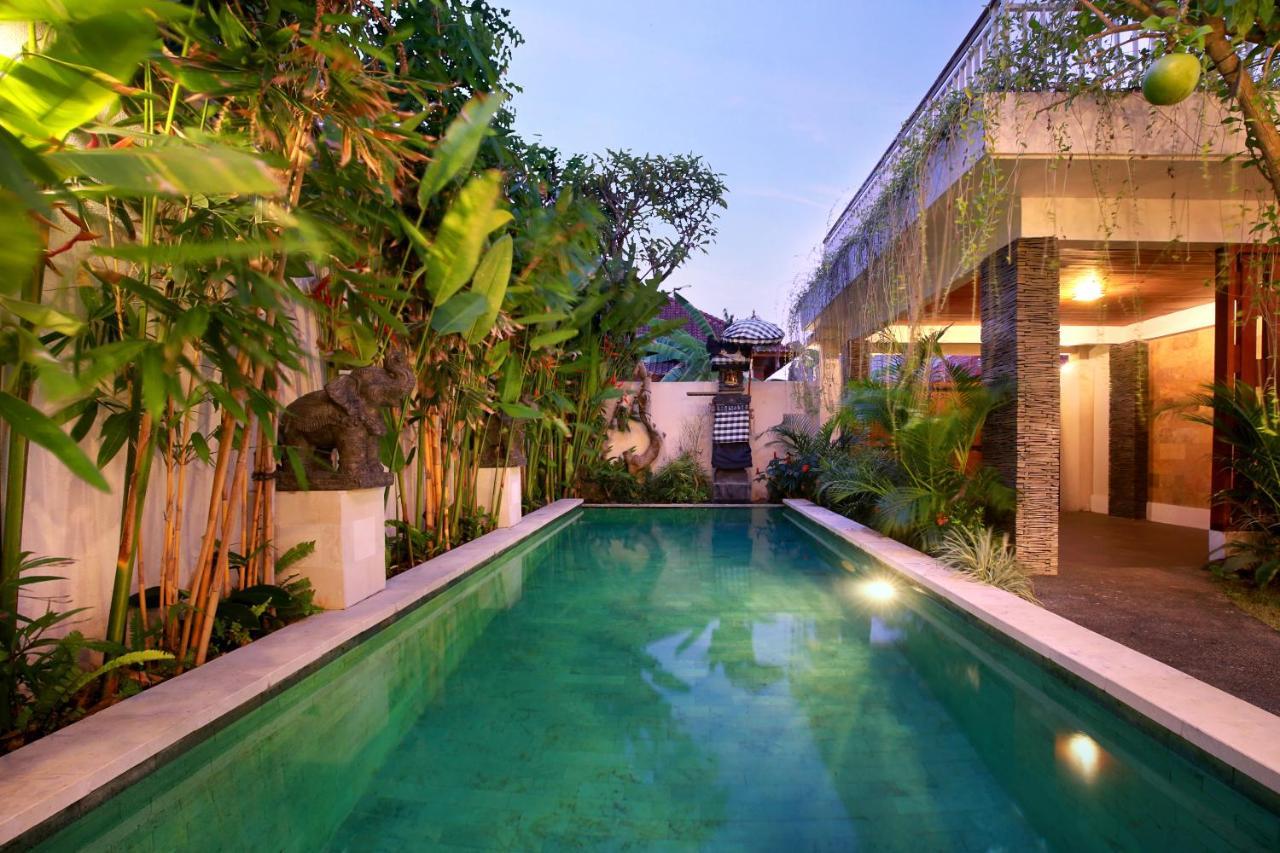 Askara Villa Uluwatu Exterior foto