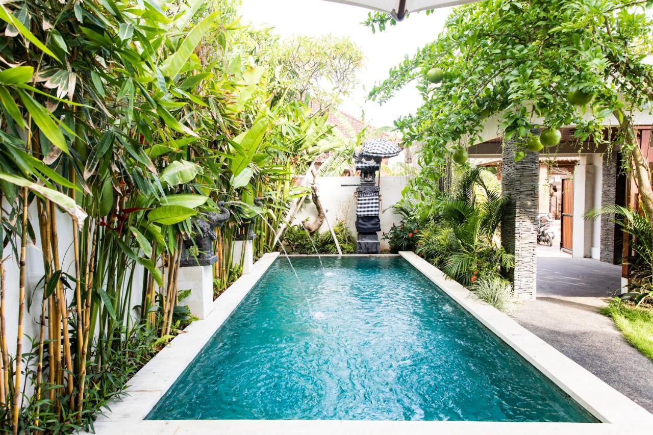 Askara Villa Uluwatu Exterior foto